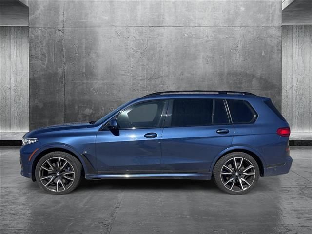 2019 BMW X7 xDrive50i