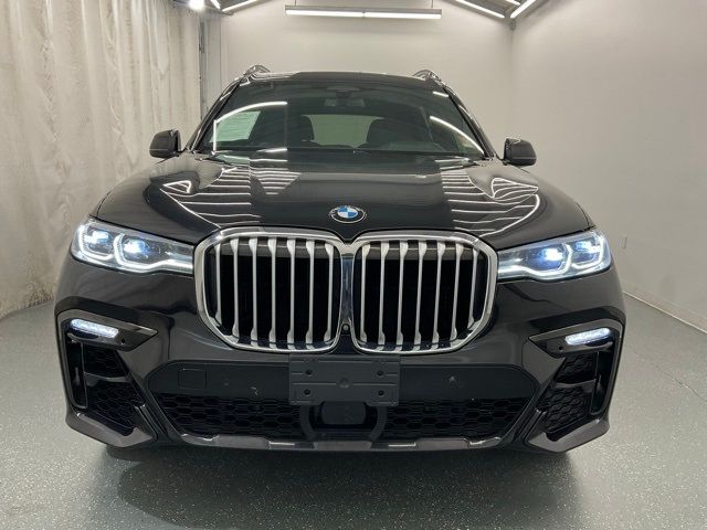 2019 BMW X7 xDrive50i