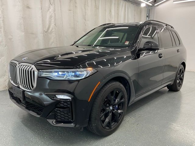 2019 BMW X7 xDrive50i