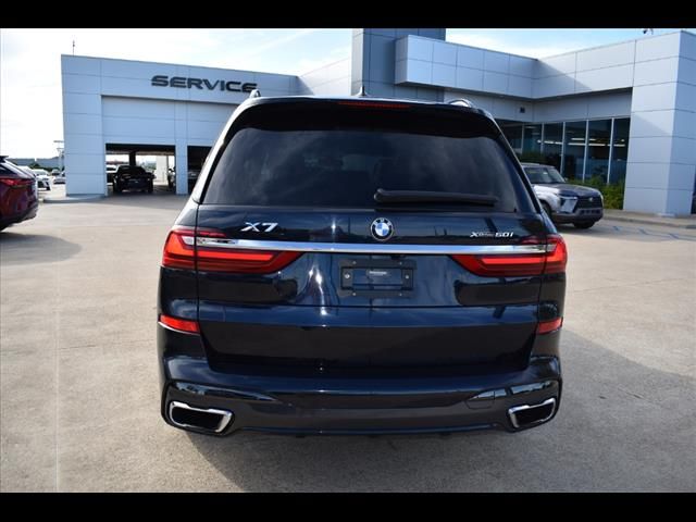 2019 BMW X7 xDrive50i