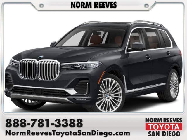 2019 BMW X7 xDrive50i