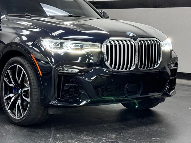 2019 BMW X7 xDrive50i