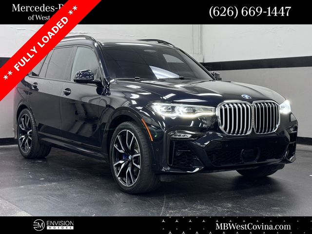 2019 BMW X7 xDrive50i