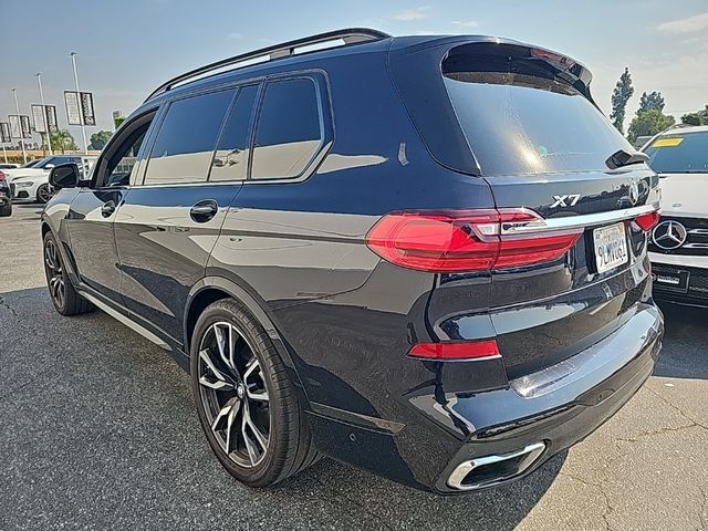 2019 BMW X7 xDrive50i