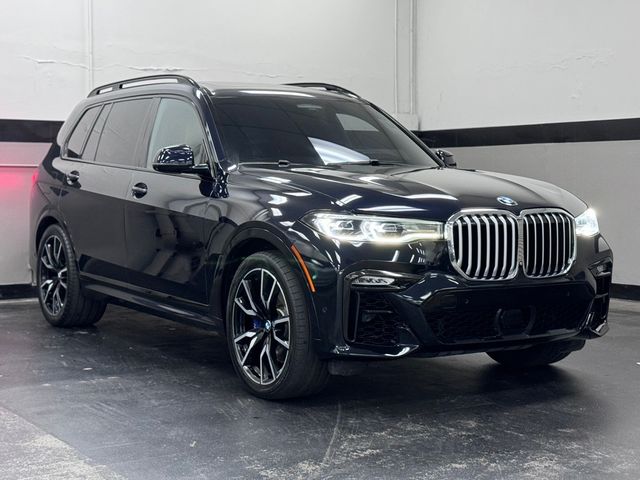 2019 BMW X7 xDrive50i