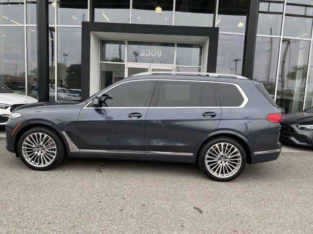 2019 BMW X7 xDrive50i