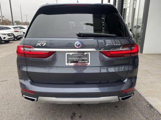 2019 BMW X7 xDrive50i