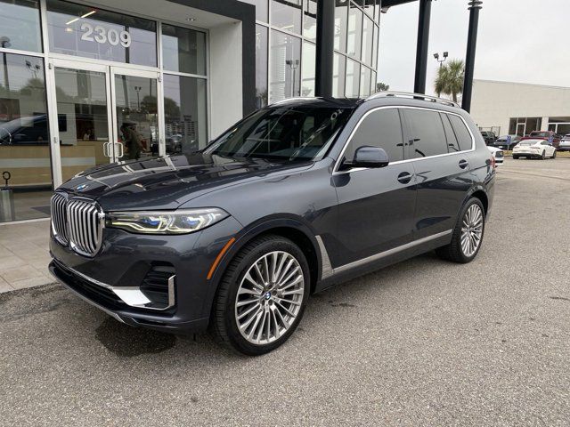 2019 BMW X7 xDrive50i