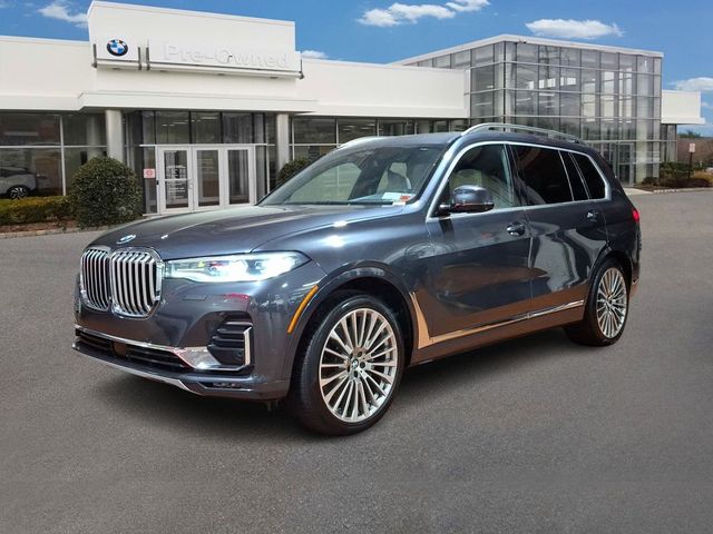 2019 BMW X7 xDrive50i