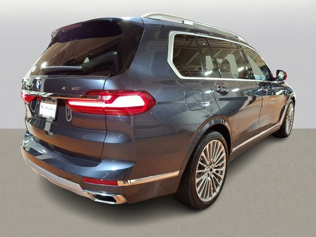 2019 BMW X7 xDrive50i