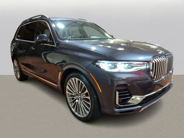 2019 BMW X7 xDrive50i