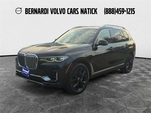 2019 BMW X7 xDrive50i