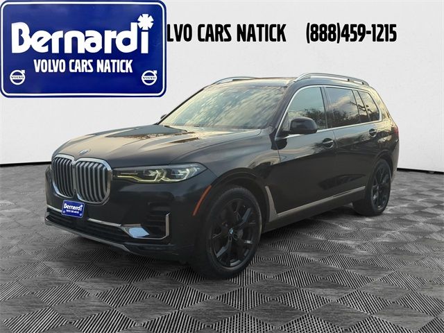 2019 BMW X7 xDrive50i