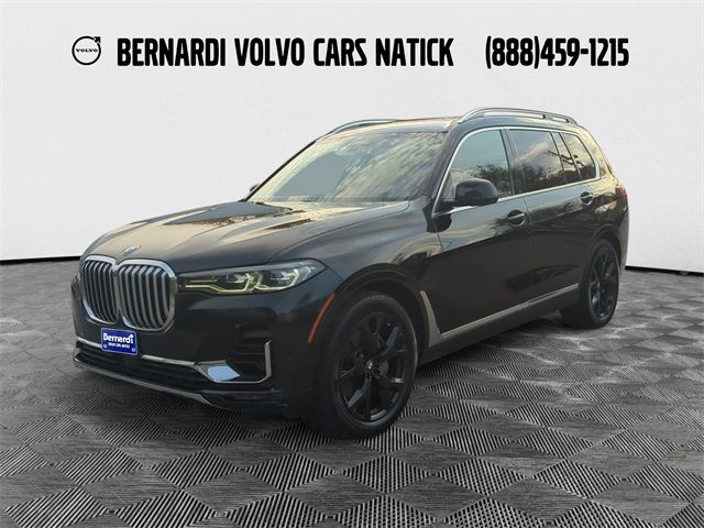 2019 BMW X7 xDrive50i