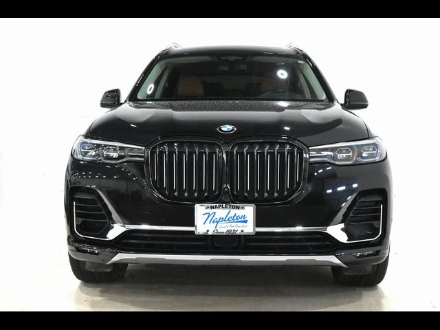 2019 BMW X7 xDrive50i