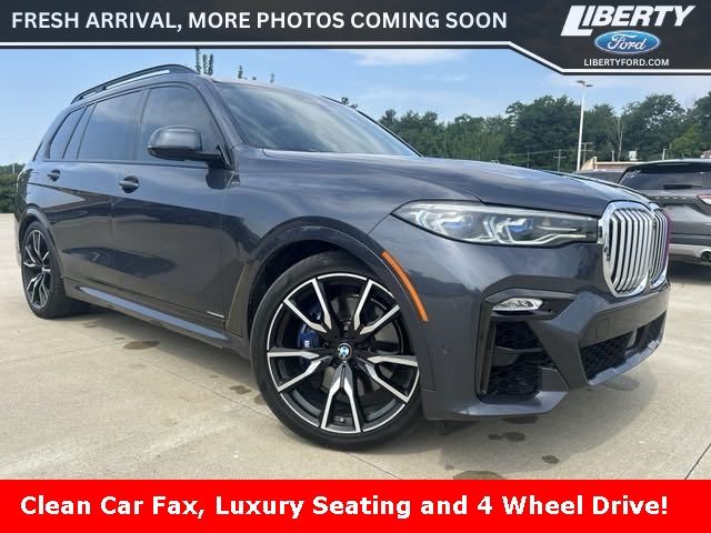 2019 BMW X7 xDrive50i