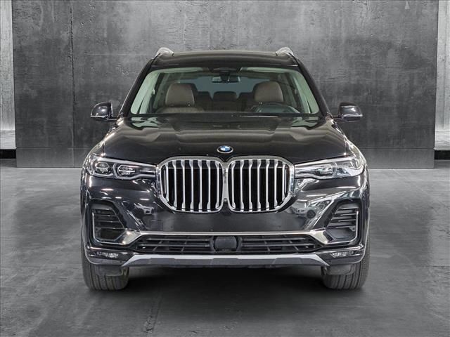 2019 BMW X7 xDrive50i