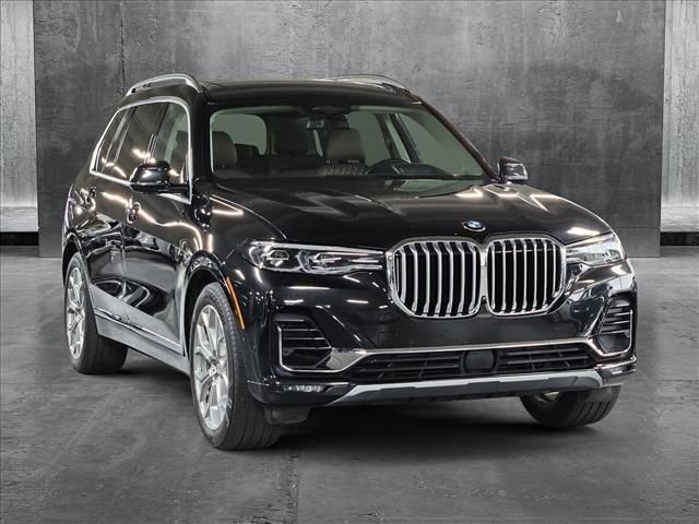 2019 BMW X7 xDrive50i