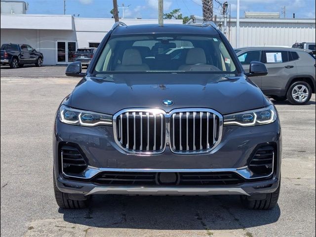 2019 BMW X7 xDrive50i