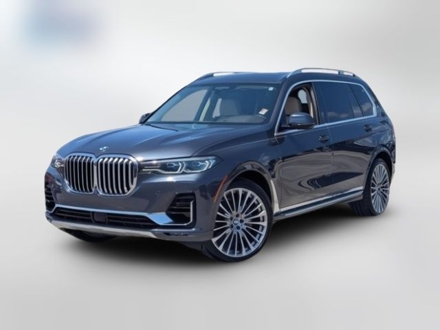 2019 BMW X7 xDrive50i