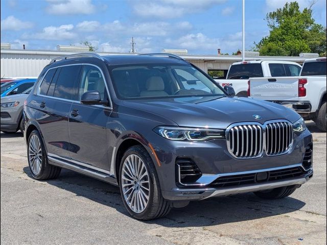 2019 BMW X7 xDrive50i