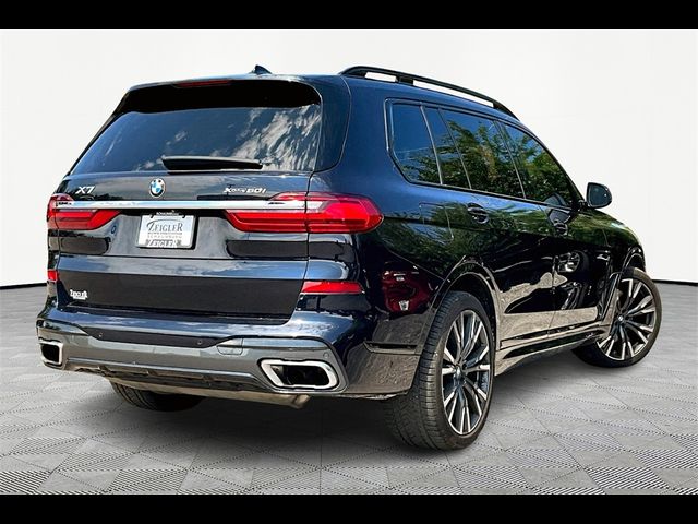 2019 BMW X7 xDrive50i