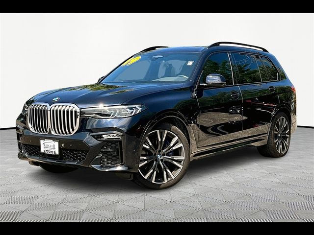 2019 BMW X7 xDrive50i