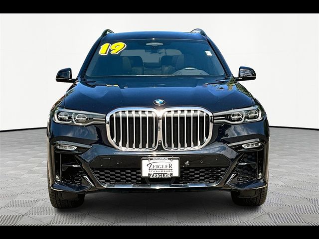 2019 BMW X7 xDrive50i