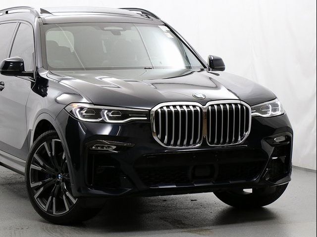 2019 BMW X7 xDrive50i