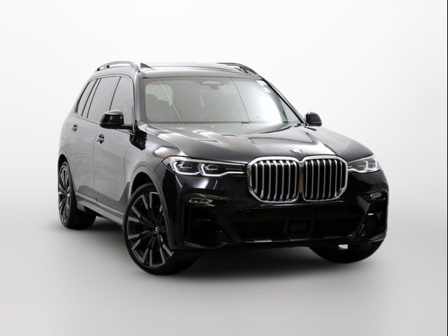 2019 BMW X7 xDrive50i