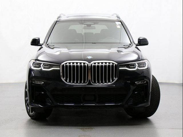 2019 BMW X7 xDrive50i
