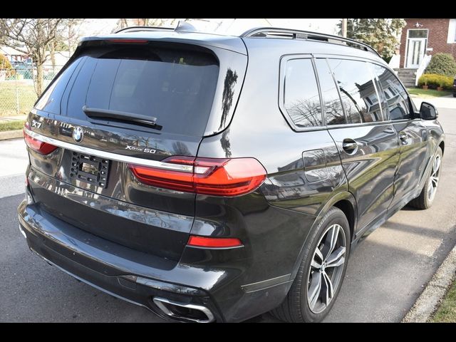 2019 BMW X7 xDrive50i