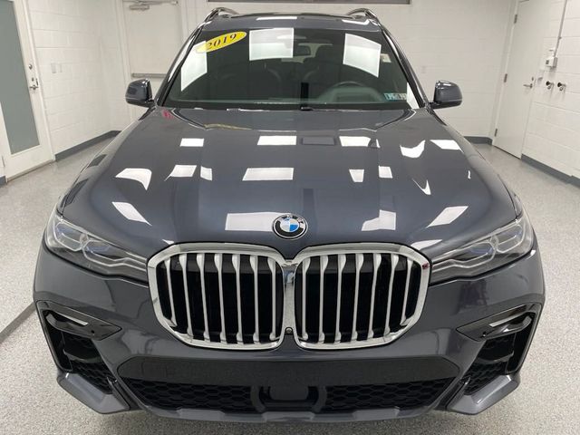 2019 BMW X7 xDrive50i