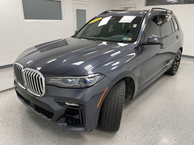 2019 BMW X7 xDrive50i