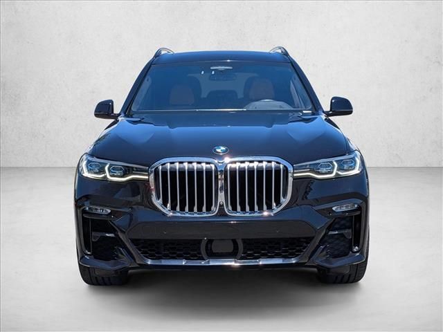 2019 BMW X7 xDrive50i