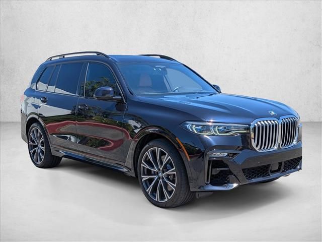 2019 BMW X7 xDrive50i