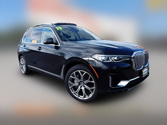 2019 BMW X7 xDrive50i