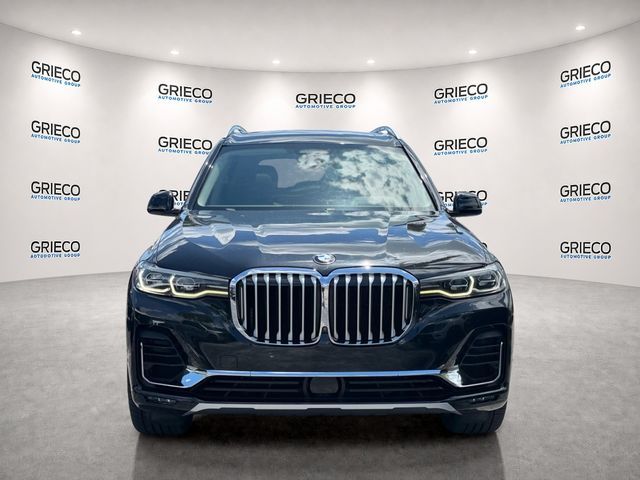 2019 BMW X7 xDrive50i