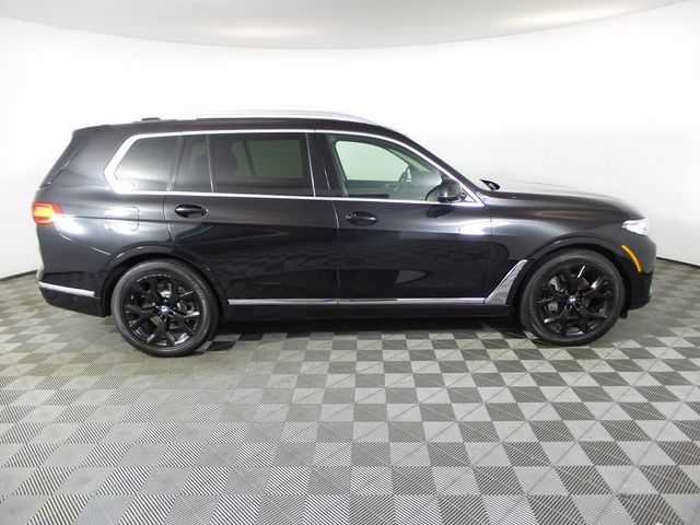 2019 BMW X7 xDrive50i