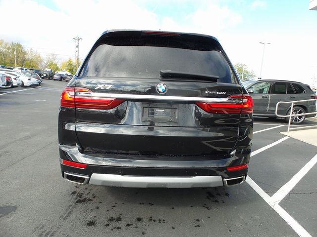 2019 BMW X7 xDrive50i