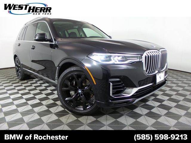 2019 BMW X7 xDrive50i