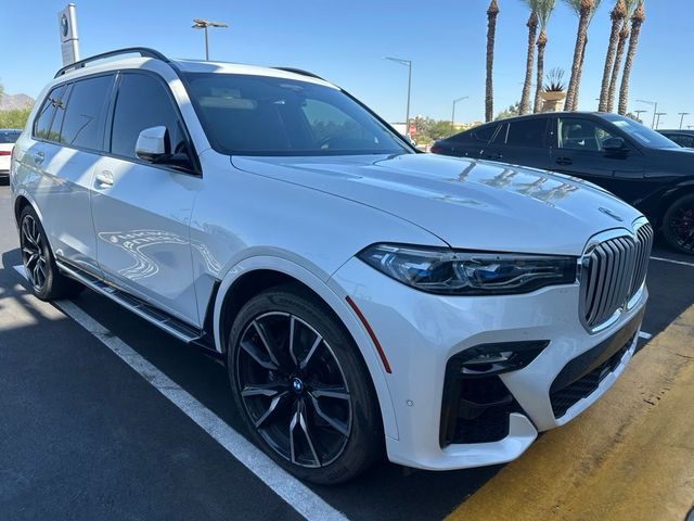 2019 BMW X7 xDrive50i
