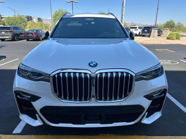 2019 BMW X7 xDrive50i