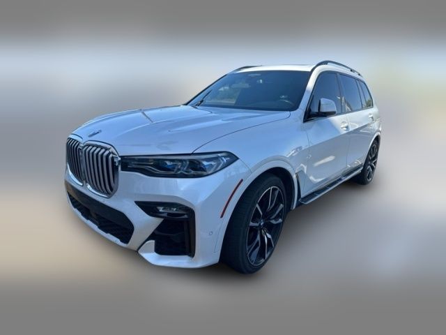 2019 BMW X7 xDrive50i