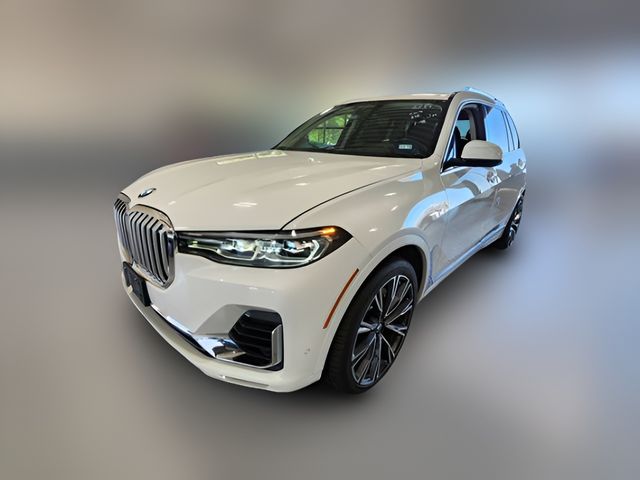 2019 BMW X7 xDrive50i