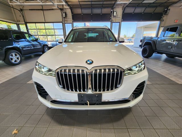2019 BMW X7 xDrive50i