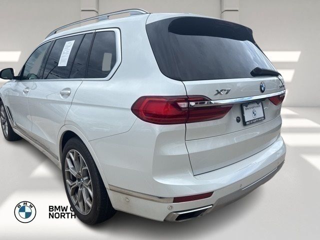 2019 BMW X7 xDrive50i