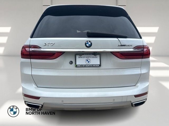 2019 BMW X7 xDrive50i