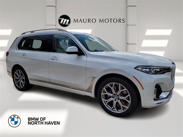 2019 BMW X7 xDrive50i