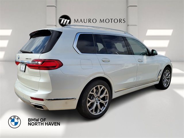 2019 BMW X7 xDrive50i